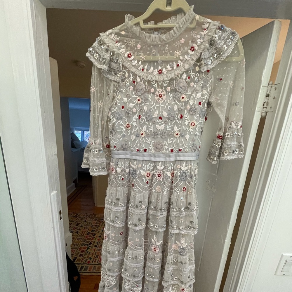 Needle & Thread Eden Gown